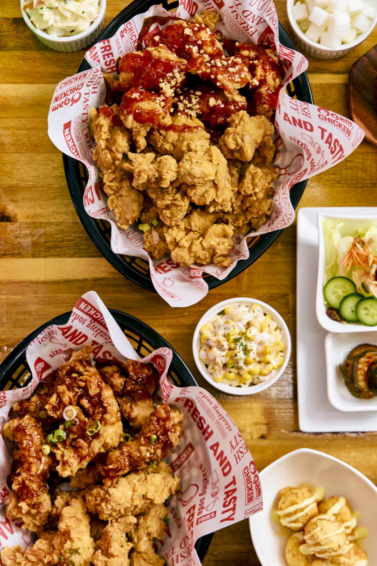 Chicken Batter Mix