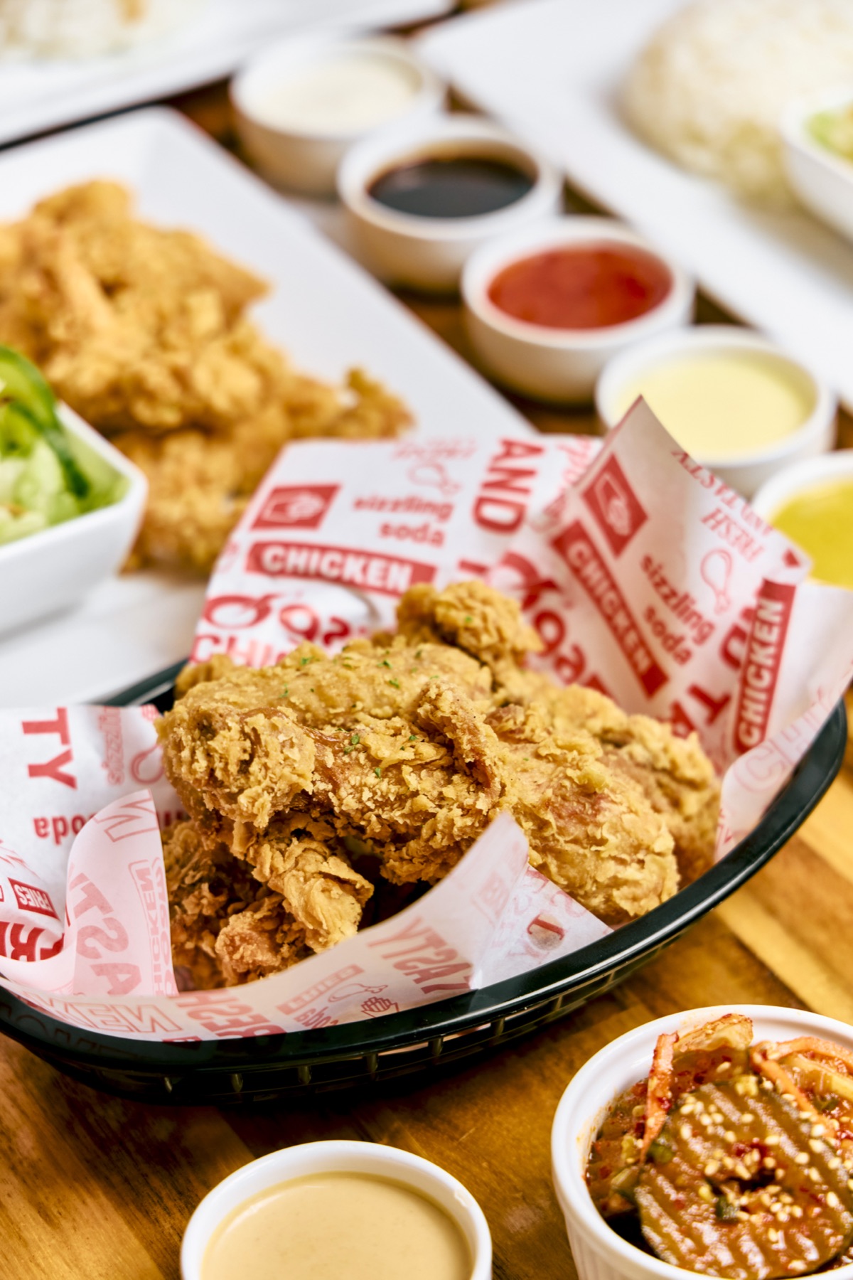 Original Crispy Chicken